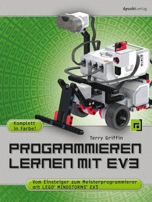 cover image of Programmieren lernen mit EV3